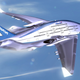 Illustration for article titled The monstrous Sky Whale could be the future of air travel